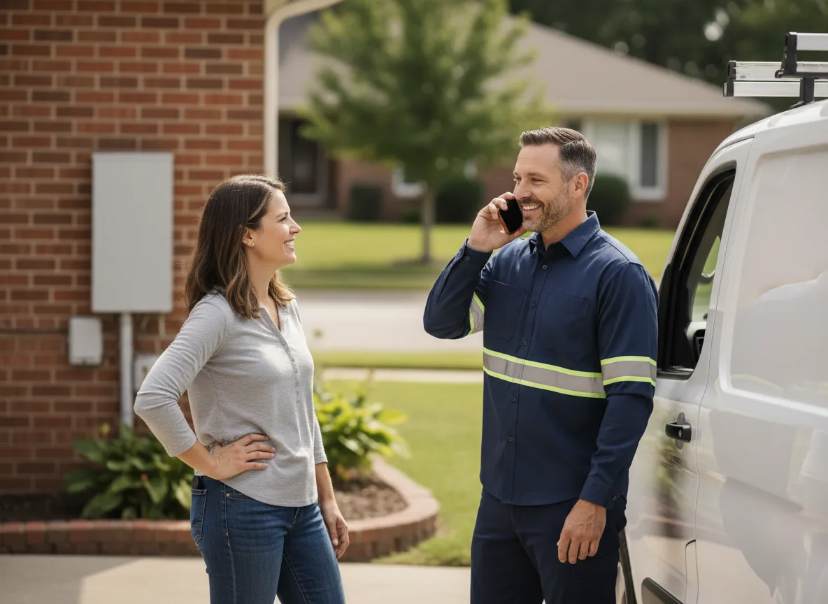Electrical repair frequently asked questions in Culloden, WV